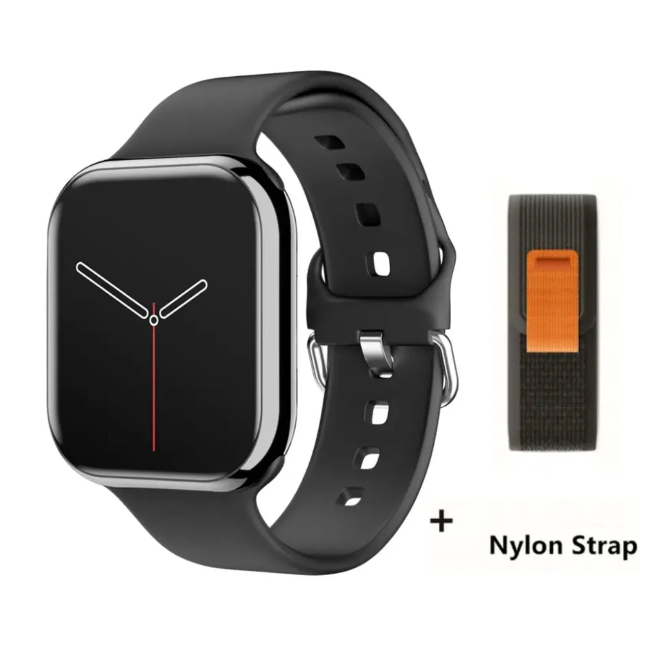 Watch 10 Smartwatch – NFC, GPS & BT Calls