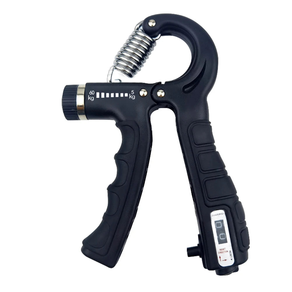 ALLOYSEED™ Adjustable Hand Gripper – 5–100KG | Strength Trainer