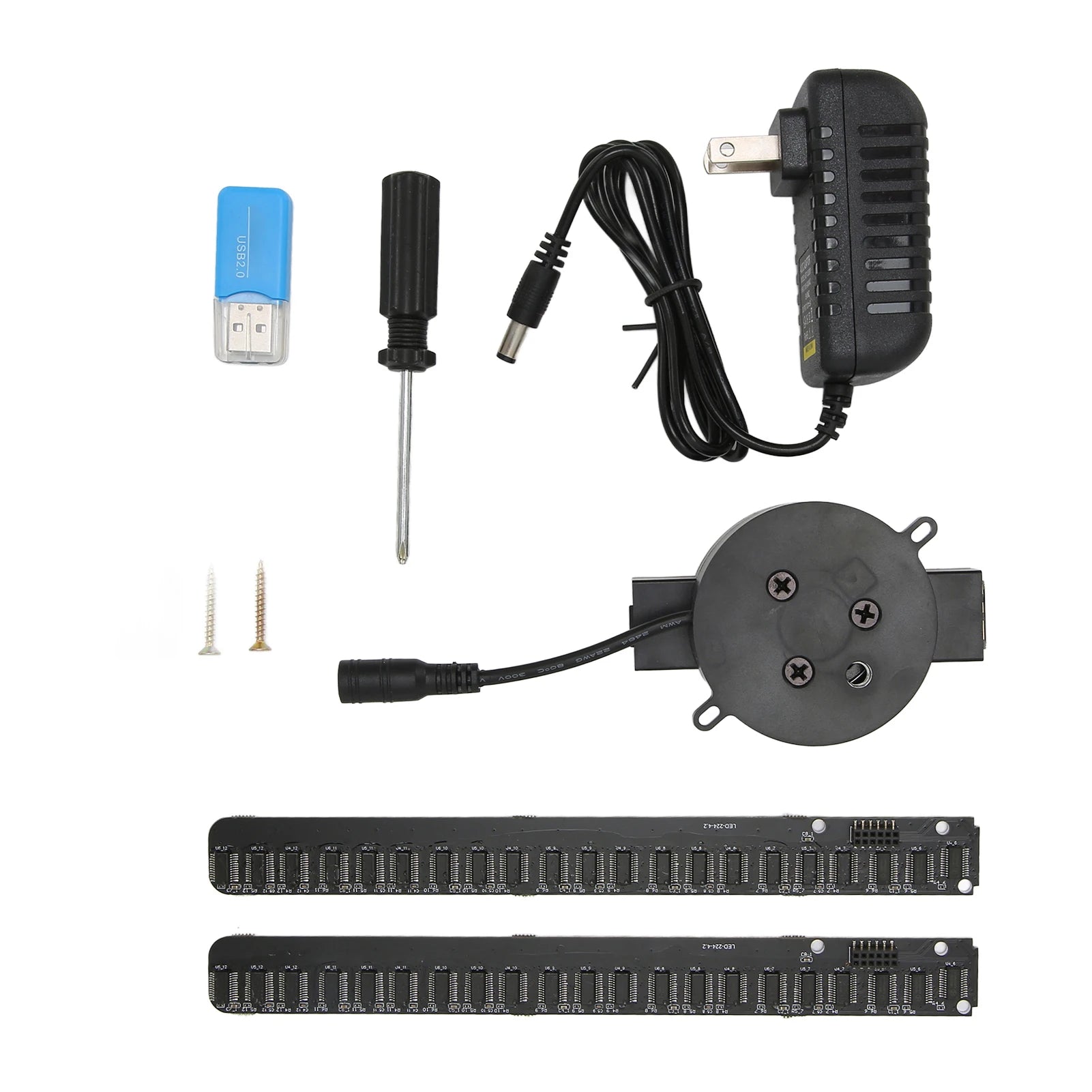 3D Hologram Fan – 16.5