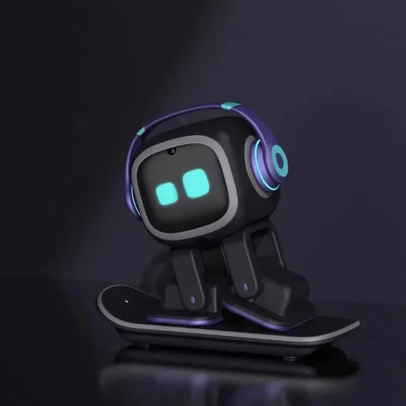 Emo AI Robot Pet – Smart Emotional Companion