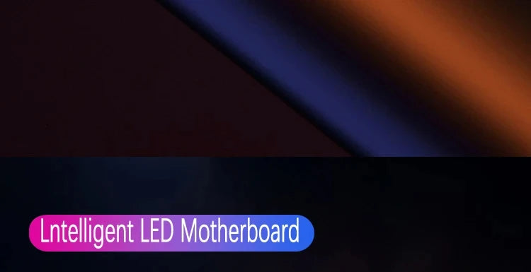 YUKANG™ RGB 3-in-1 Fast Charging Cable – Colorful Light | USB Universal