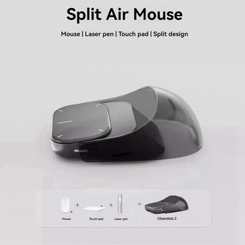 X-T Mini Smart Air Mouse