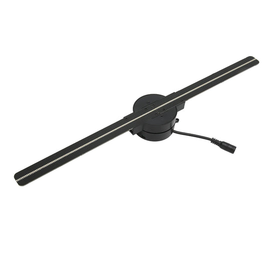 3D Hologram Fan – 16.5" WiFi LED Display