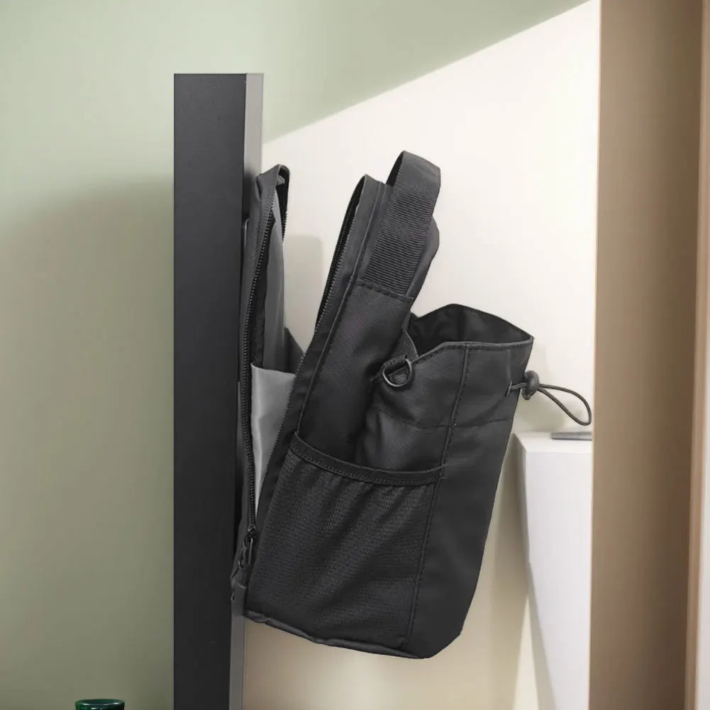 Magnetic Gym Shoulder Bag – Fitness & Travel