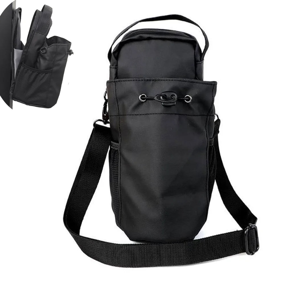 Magnetic Gym Shoulder Bag – Fitness & Travel