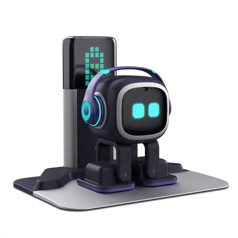 Emo AI Robot Pet – Smart Emotional Companion
