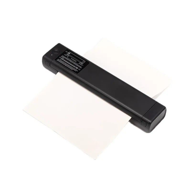 Phomemo™ M08F A4 Wireless Thermal Printer – Portable & Compact