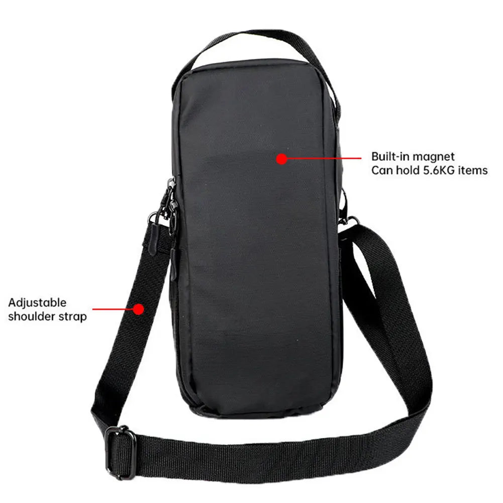 Magnetic Gym Shoulder Bag – Fitness & Travel