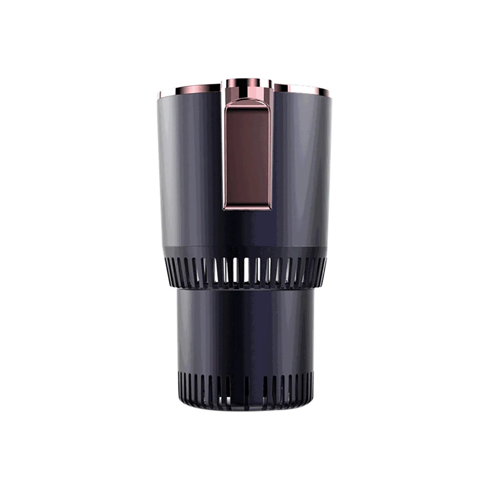 2-in-1 Smart Car Cup – Heating & Cooling Mug