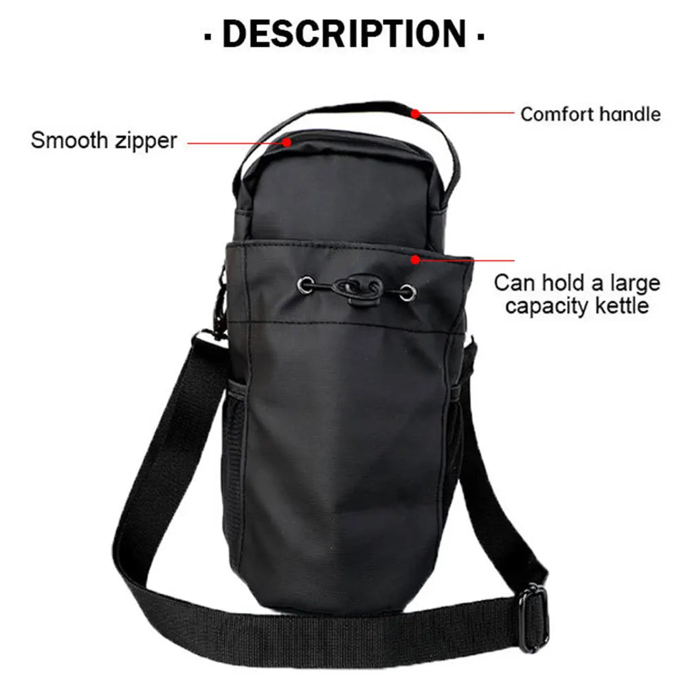 Magnetic Gym Shoulder Bag – Fitness & Travel