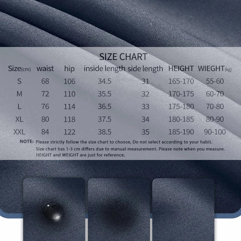 Men’s Double Layer Running Shorts – Quick-Dry Gym Wear